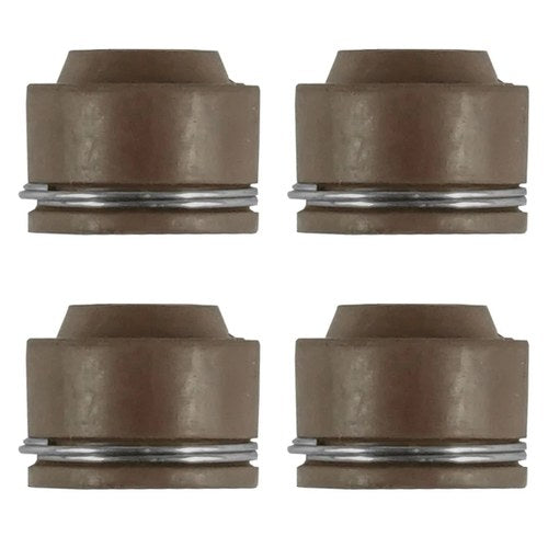 4x Valve Stem Seal for Honda XR250L 1991-1996