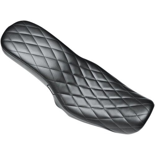 Le Pera Cobra Full 2-Up Seat - Diamond - FL '06-'17 (Black) LK-071DM
