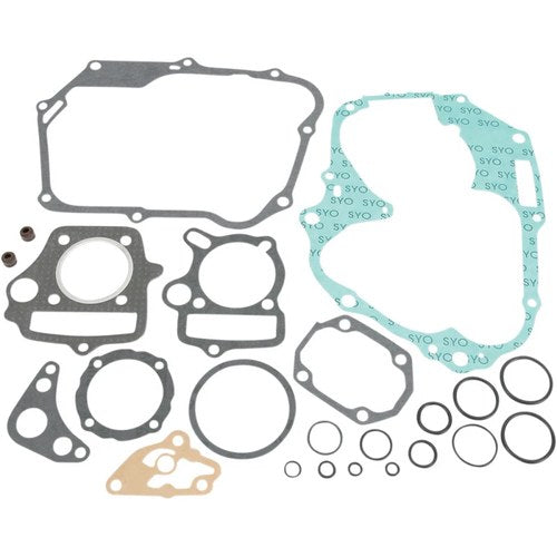 Moose Racing Complete Engine Gasket Kit w/out Oil Seals (0934-0130)