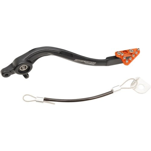 Moose Racing Brake Pedal - Orange - KTM | 82-0566-21-40