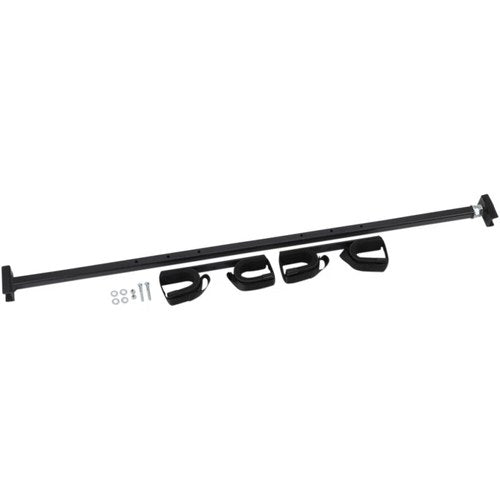 Moose Utility Division Overhead Gunrack Gun Carrier- UTV (Black) QD858OGR