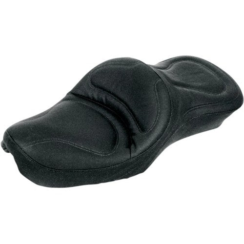 Saddlemen Explorer 2-Up Seat - Softail (Black) 8850JS