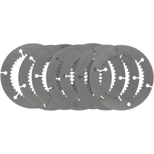 Drag Specialties Steel Plates | 1131-0446