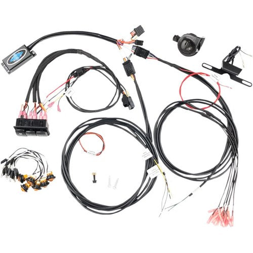 Moose Utility Division Street Kit - UTV - Rocker Switches | OR-SLK-U01