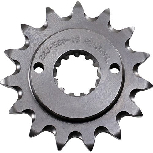 Renthal Sprocket - Front - Honda - 15-Tooth | 283--520-15GP
