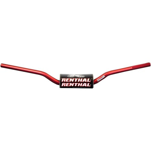 Renthal Red 839 Crf ('18+) Fatbar Handlebar | 839-01-RD