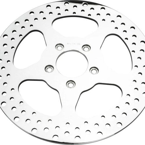 Harddrive Drilled Vented Rotor Front Fl 00-14 Fx 00-05 Flt 00-07 | 144604
