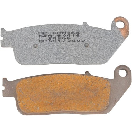 DP Brakes Standard Sintered Metal Brake Pads (DP501)