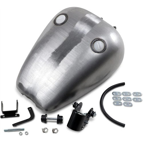 Drag Specialties Quickbob Gas Tank - Screw-In Cap | 011651-BX38
