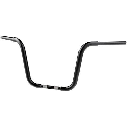 Khrome Werks Black 12" Ape Hanger Handlebar | 300876