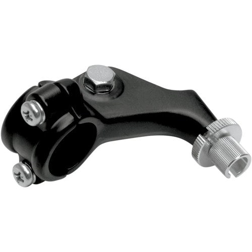 Motion Pro OE Style Clutch Perch Assembly, Black (14-0123)