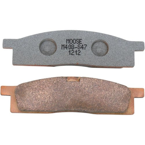 Moose Racing Xcr Sintered Metal Brake Pads / One Pair | Offroad | M408-S47