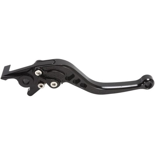 Psr Click-N-Roll Adjustable Brake Lever (Black) Shorty | 00-00558-22