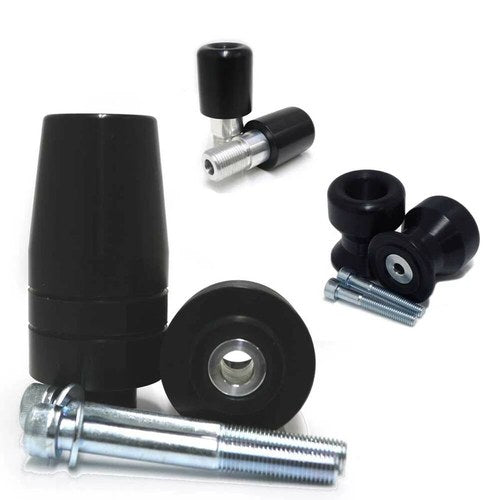 Shogun Motorsports Full Slider Kit, Black | 755-4959