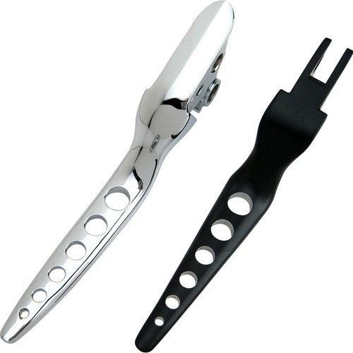 Bagger Nation Racing Levers 07 Black | RL-07E-B