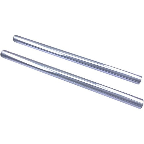 Drag Specialties Fork Tubes - Hard Chrome - 39 mm - 24.25" | C23-0191