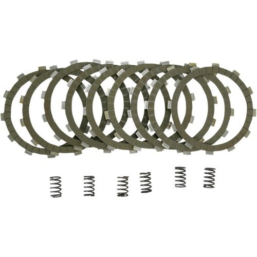 Ebc Src Street/Race Series Clutch Set (SRC20)