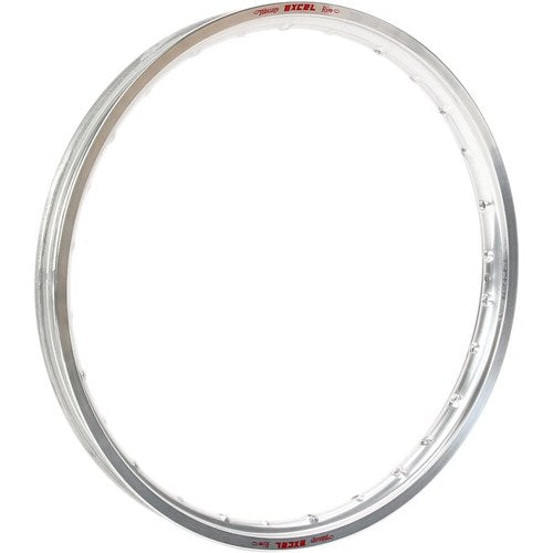 Excel Colorworks MX Rim - Silver - 1.40 x 19" - 28 Hole | GBS405