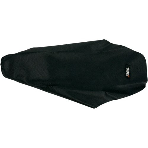 Moose Racing Gripper Seat Cover - Honda (Black) CRF15007-100