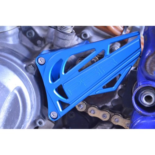 Powerstands Racing Psr Case Saver / Sprocket Cover Kit (Blue) 07-04150-25