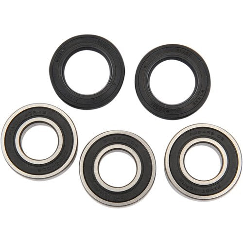 Pivot Works Wheel Bearing and Seal Kit - Double Seal - Rear | PWRWK-S08-021