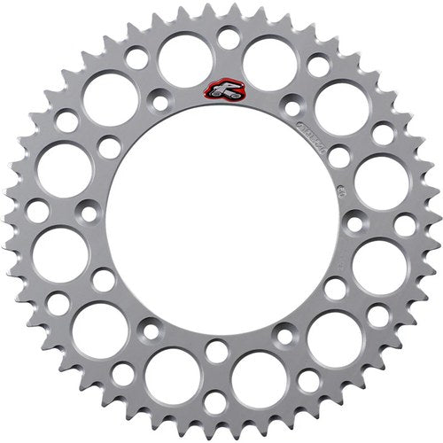 Renthal Sprocket - Rear - Husqvarna - 50-Tooth | 216U-520-50GPSI