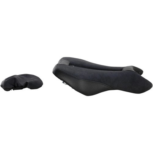 Saddlemen Gel-Channel Sport Seat - 675R (Black) 0810-T129