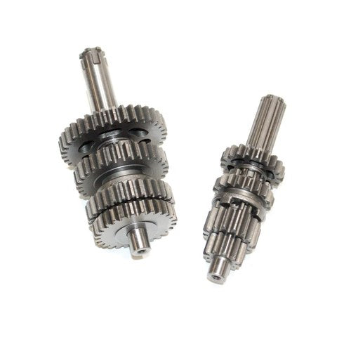 Transmission Gear Box Main Counter Shaft Set Lifan 50cc Upright Engine