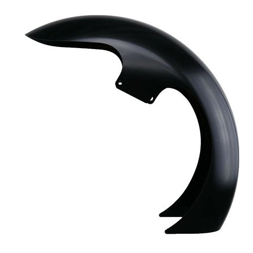 Bagger Nation 23in. Dei Fender, Black Spacer | DEI23-14L-B