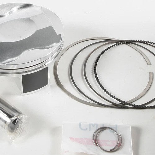 Wiseco Piston Kit, Standard Bore 96.00mm, 13.2:1 High Compression | 4954M09600