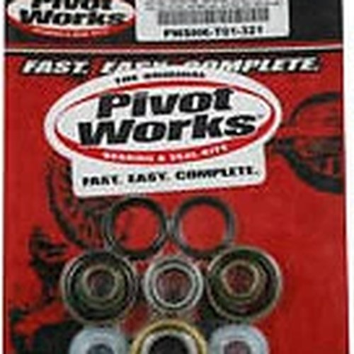 Pivot Works Shock Bearing Kit | PWSHK-T01-321
