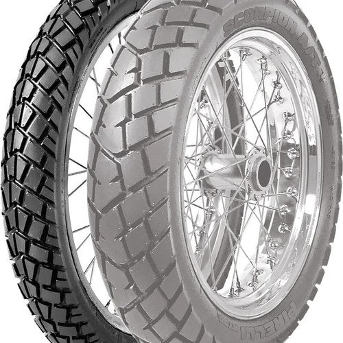 Pirelli MT 90 A/T Scorpion Front Bias Tire 90/90 - 21 54V TL (Enduro On/Off)