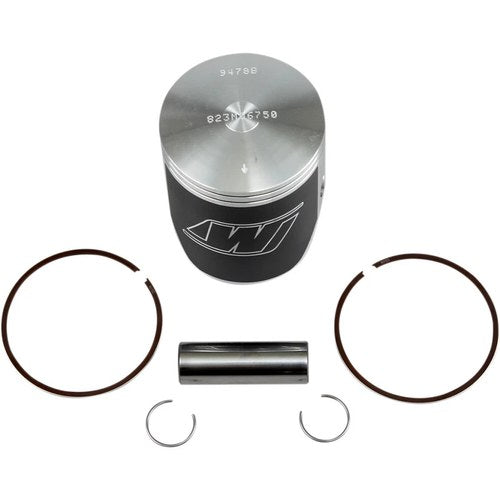 Wiseco Piston Kit - RM250 - 2003-2007 - 67.50 mm Bore | 823M06750
