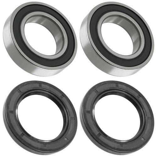 Rear Wheel Ball Bearing And Seals Kit for Suzuki ALT125 1983-1987, ALT185F 1985