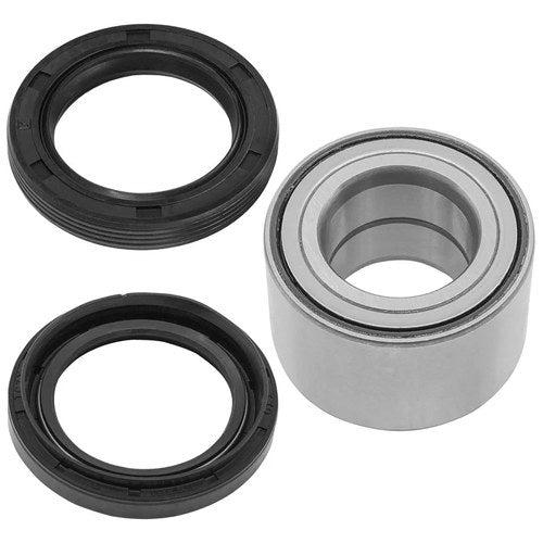 Front Wheel Ball Bearing And Seal Kit for Suzuki LT-A450X Kingquad 450Axi 07-11