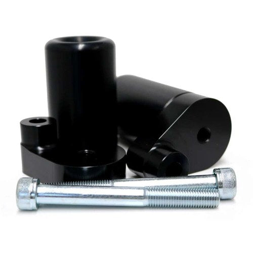 Shogun Motorsports Frame Slider, Black | 750-4819