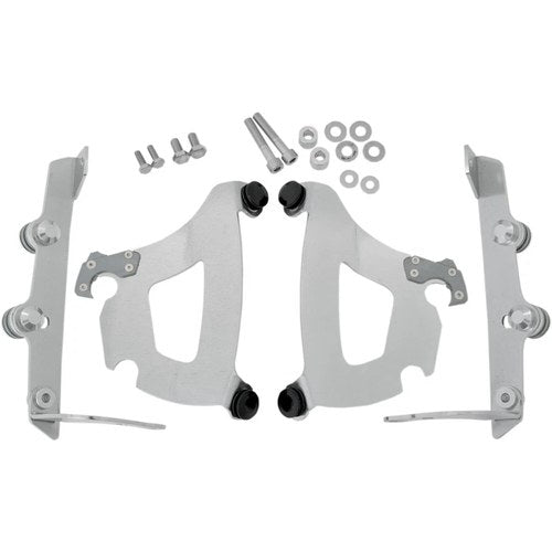Memphis Shades Bullet Fairing Mount Kit - Phantom (Polished) MEK1973