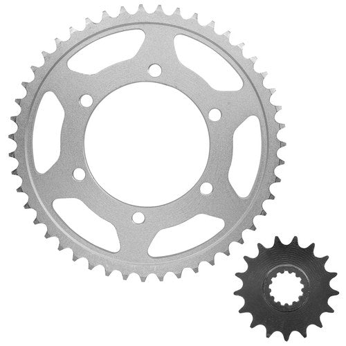 Front and Rear Sprockets Kit for Yamaha YZF-R1 2009-2014 / 14B-25447-20-00