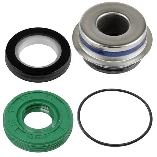 Caltric Water Pump Mechanical Seal Kit for Suzuki Katana 650 GSX650F 2008-2009