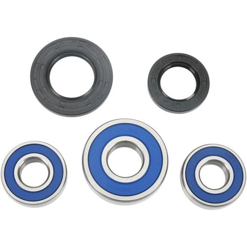All Balls Wheel Bearing Kit - Double Seal - Rear | 25-1269