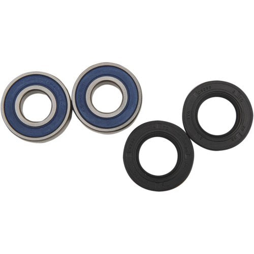 All Balls Wheel Bearing Kit - Double Seal - Front - Kawasaki | 25-1444
