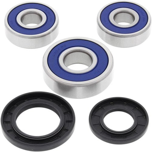 All Balls Wheel Bearing Kit - Double Seal - Rear - Yamaha | 25-1546