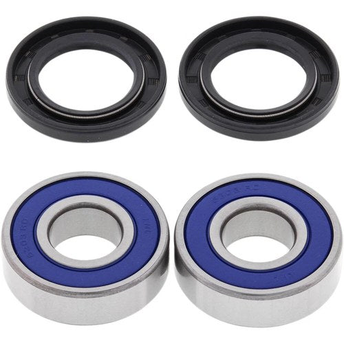 All Balls Wheel Bearing Kit - Double Seal - Front - Yamaha | 25-1659