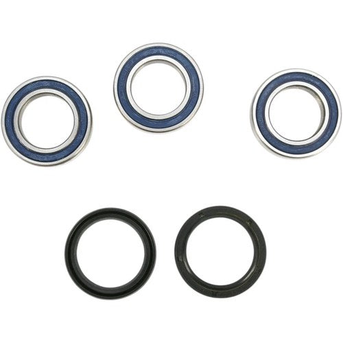 All Balls Wheel Bearing Kit - Double Seal - Front/Rear - BMW | 25-1406-A