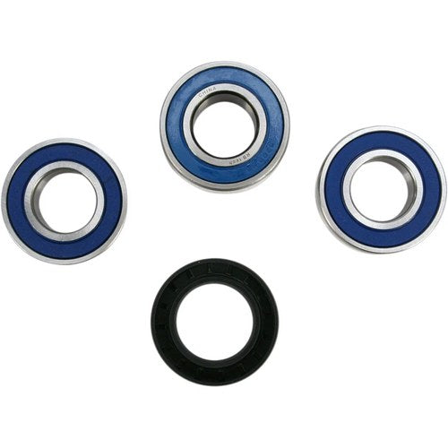 All Balls Wheel Bearing Kit - Double Seal - Rear - KTM | 25-1283-A