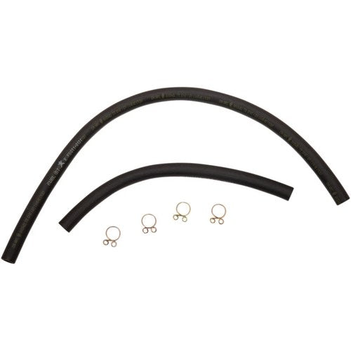 Fuel Star Hose and Clamp Kit - With 2 Hoses - Kawasaki | FS00020