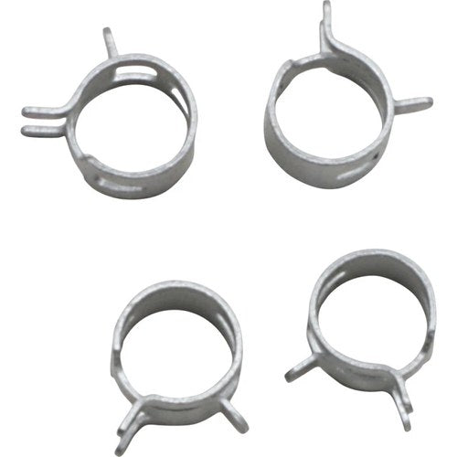 Fuel Star Refill Kit - Wire Clamp - Silver - Band - 4-Pack | FS00063