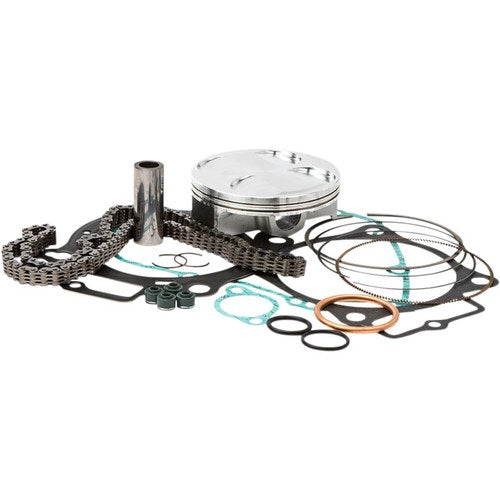 Vertex Top End Piston Kit 95.96/Std 12.5:1 Hon | VTKTC23855B