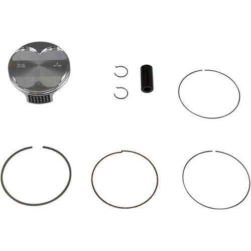 Vertex Piston Kit Forged 87.97/Std 14.0:1 Husq/Ktm | 24098B