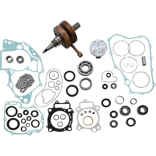 Vertex Complete Engine Rebuild Kit Hon | WR101-021